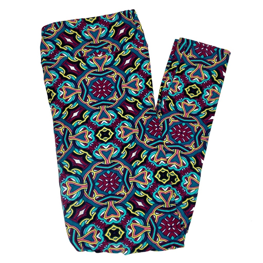 LuLaRoe TC Mandela Leggings